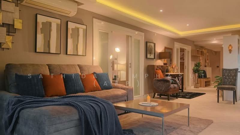 Executive Residence 4, Chon Buri (Pattaya), 476 Ratchawarun Road, Bang Lamung, Bang Lamung (Pattaya), Chon Buri (Pattaya), 3 Bedrooms, 212 sqm, Condo For Sale, by Sathida Limphasut (App), 500217621 - DDproperty.com