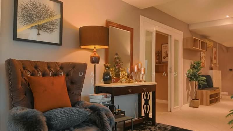 ขาย - Executive Residence 4 : เอคเซคคิวทิฟ เรสซิเดนซ์ 4, ชลบุรี