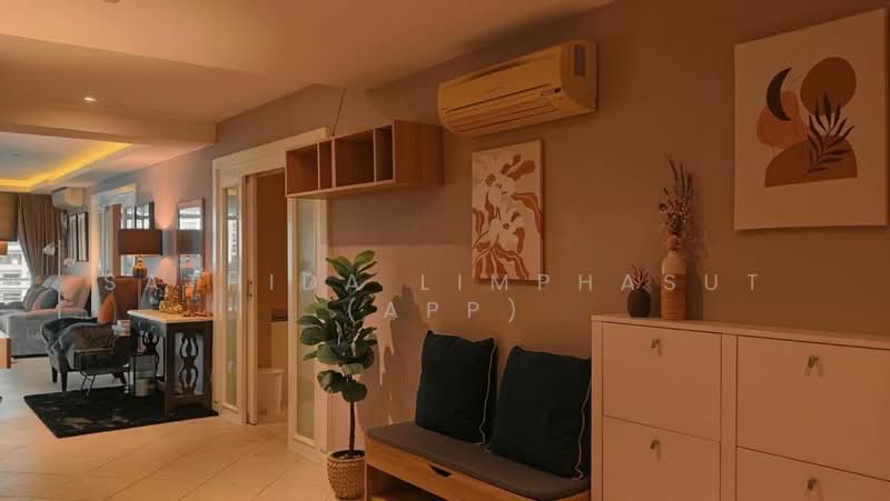 ขาย - Executive Residence 4 : เอคเซคคิวทิฟ เรสซิเดนซ์ 4, ชลบุรี