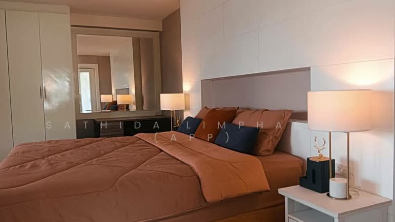 Executive Residence 4, Chon Buri (Pattaya), 476 Ratchawarun Road, Bang Lamung, Bang Lamung (Pattaya), Chon Buri (Pattaya), 3 Bedrooms, 212 sqm, Condo For Sale, by Sathida Limphasut (App), 500217621 - DDproperty.com