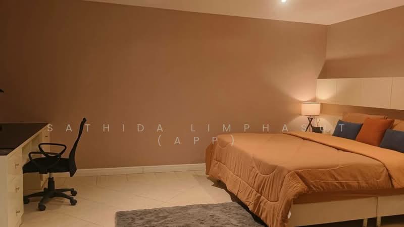 Executive Residence 4, Chon Buri (Pattaya), 476 Ratchawarun Road, Bang Lamung, Bang Lamung (Pattaya), Chon Buri (Pattaya), 3 Bedrooms, 212 sqm, Condo For Sale, by Sathida Limphasut (App), 500217621 - DDproperty.com