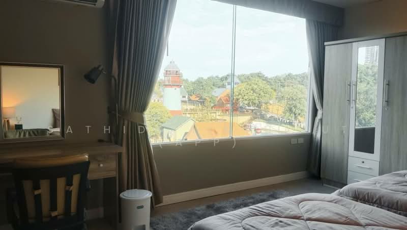 Executive Residence 4, Chon Buri (Pattaya), 476 Ratchawarun Road, Bang Lamung, Bang Lamung (Pattaya), Chon Buri (Pattaya), 3 Bedrooms, 212 sqm, Condo For Sale, by Sathida Limphasut (App), 500217621 - DDproperty.com