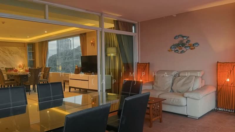 Executive Residence 4, Chon Buri (Pattaya), 476 Ratchawarun Road, Bang Lamung, Bang Lamung (Pattaya), Chon Buri (Pattaya), 3 Bedrooms, 212 sqm, Condo For Sale, by Sathida Limphasut (App), 500217621 - DDproperty.com