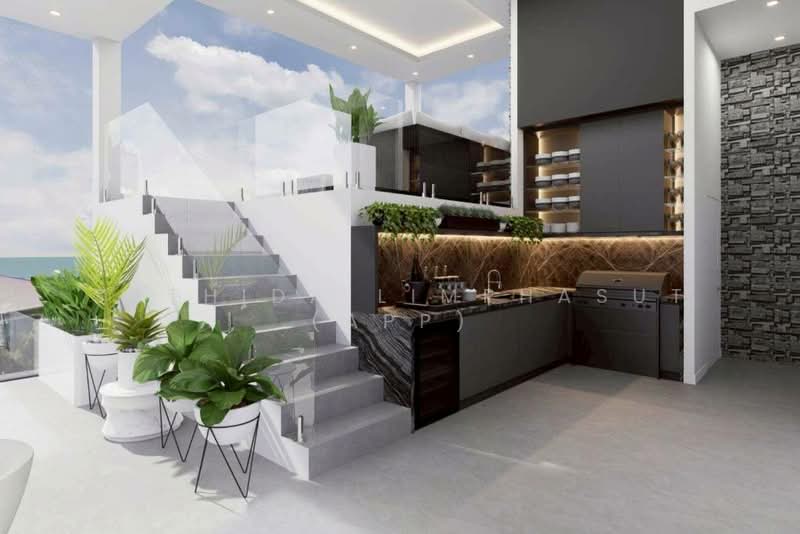 ขาย - Majestic Residence Pratumnak : มาเจสติค เรสซิเดนซ์ พระตำหนัก, ชลบุรี