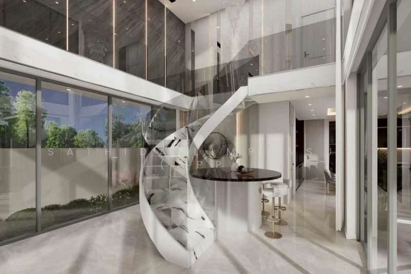 Majestic Residence Pratumnak, Chon Buri (Pattaya), Nong Pru, Bang Lamung (Pattaya), Chon Buri (Pattaya), 6 Bedrooms, 869 sqm, Villa For Sale, by Sathida Limphasut (App), 500217622 - DDproperty.com