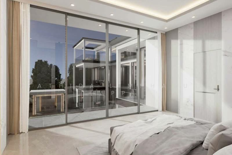 Majestic Residence Pratumnak, Chon Buri (Pattaya), Nong Pru, Bang Lamung (Pattaya), Chon Buri (Pattaya), 6 Bedrooms, 869 sqm, Villa For Sale, by Sathida Limphasut (App), 500217622 - DDproperty.com