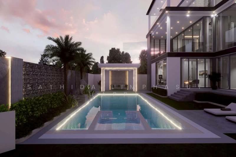 Majestic Residence Pratumnak, Chon Buri (Pattaya), Nong Pru, Bang Lamung (Pattaya), Chon Buri (Pattaya), 6 Bedrooms, 869 sqm, Villa For Sale, by Sathida Limphasut (App), 500217622 - DDproperty.com