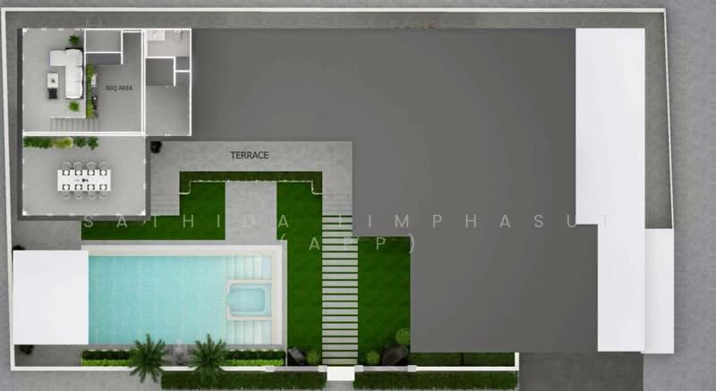 Majestic Residence Pratumnak, Chon Buri (Pattaya), Nong Pru, Bang Lamung (Pattaya), Chon Buri (Pattaya), 6 Bedrooms, 869 sqm, Villa For Sale, by Sathida Limphasut (App), 500217622 - DDproperty.com