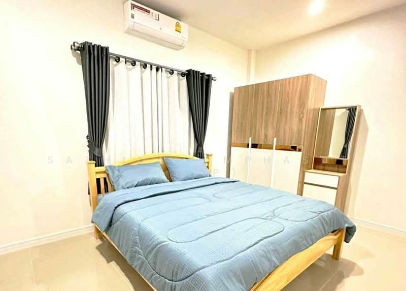 Chokchai Village 9, Chon Buri (Pattaya), Bang Lamung, Bang Lamung (Pattaya), Chon Buri (Pattaya), 3 Bedrooms, 150 sqm, Single Detached House For Rent, by Sathida Limphasut (App), 500217627 - DDproperty.com