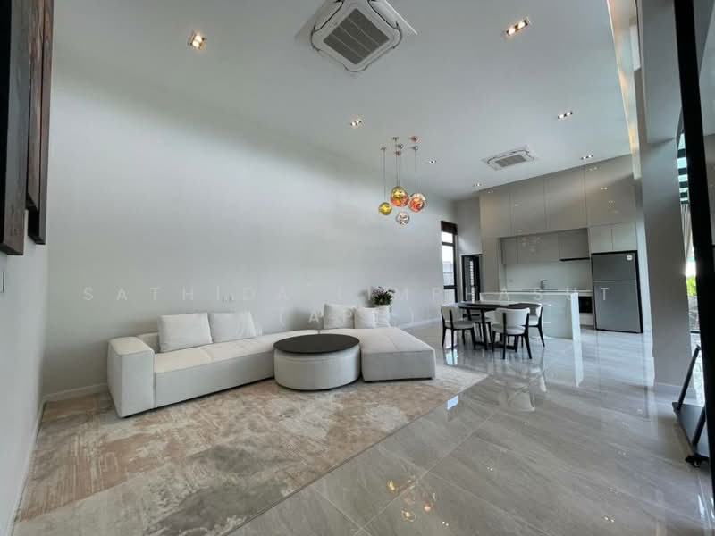 The Prospect Villa, Chon Buri (Pattaya), Toongklom - Talman 8 Road, Nong Pru, Bang Lamung (Pattaya), Chon Buri (Pattaya), 3 Bedrooms, 380 sqm, Villa For Rent, by Sathida Limphasut (App), 500217628 - DDproperty.com