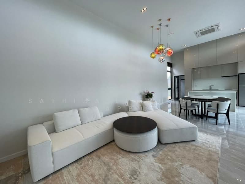 The Prospect Villa, Chon Buri (Pattaya), Toongklom - Talman 8 Road, Nong Pru, Bang Lamung (Pattaya), Chon Buri (Pattaya), 3 Bedrooms, 380 sqm, Villa For Rent, by Sathida Limphasut (App), 500217628 - DDproperty.com