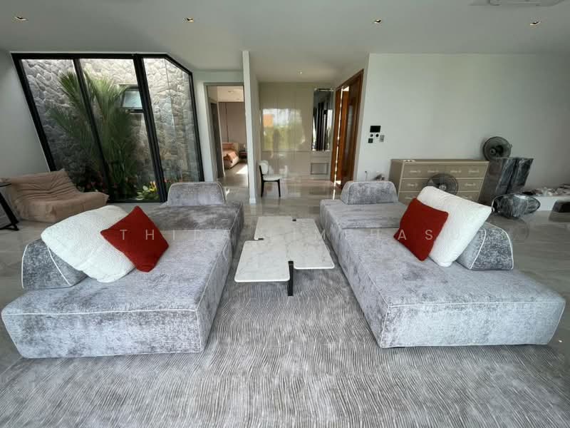 The Prospect Villa : เดอะ พรอสเปคท์ วิลล่า, ชลบุรี, ถนนทุ่งกลมตาลหมัน 8, หนองปรือ, บางละมุง, ชลบุรี, 380 ตร.ม., วิลล่า ให้เช่า, โดย Sathida Limphasut (App), 500217628 - DDproperty.com