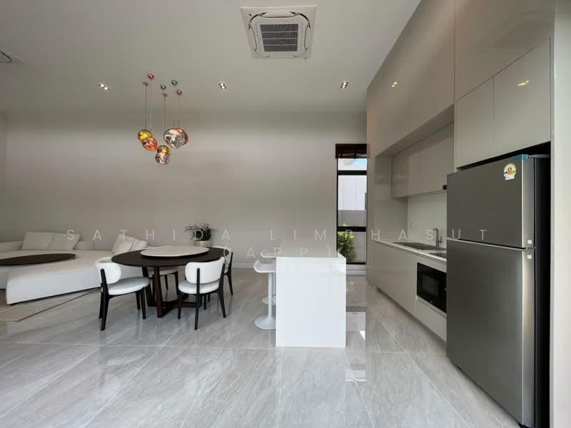 The Prospect Villa : เดอะ พรอสเปคท์ วิลล่า, ชลบุรี, ถนนทุ่งกลมตาลหมัน 8, หนองปรือ, บางละมุง, ชลบุรี, 380 ตร.ม., วิลล่า ให้เช่า, โดย Sathida Limphasut (App), 500217628 - DDproperty.com