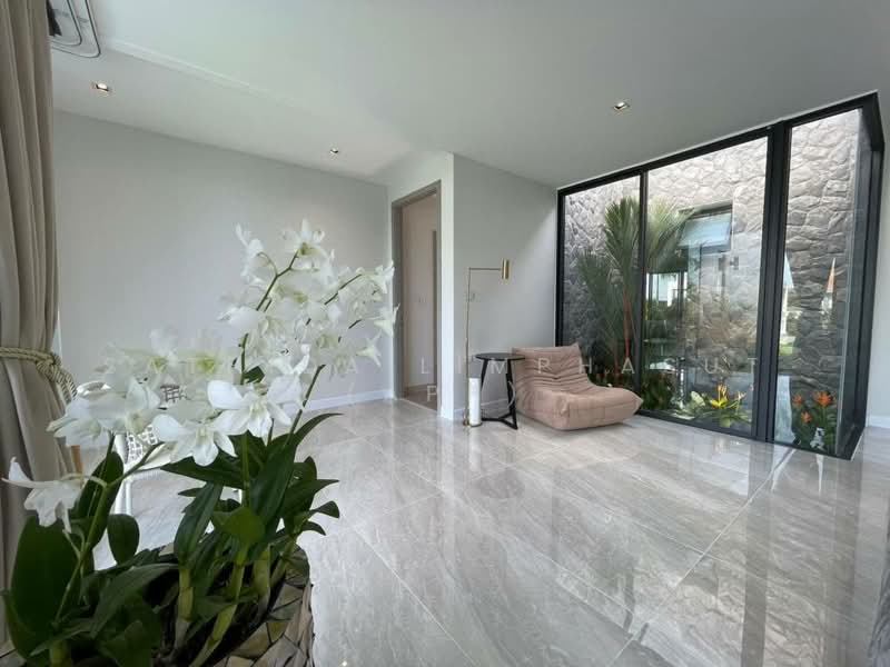The Prospect Villa : เดอะ พรอสเปคท์ วิลล่า, ชลบุรี, ถนนทุ่งกลมตาลหมัน 8, หนองปรือ, บางละมุง, ชลบุรี, 380 ตร.ม., วิลล่า ให้เช่า, โดย Sathida Limphasut (App), 500217628 - DDproperty.com