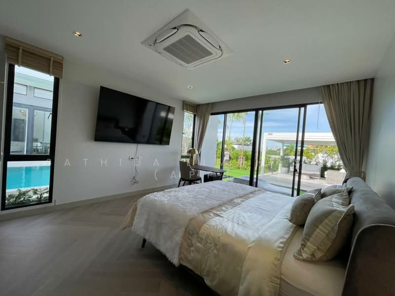 The Prospect Villa : เดอะ พรอสเปคท์ วิลล่า, ชลบุรี, ถนนทุ่งกลมตาลหมัน 8, หนองปรือ, บางละมุง, ชลบุรี, 380 ตร.ม., วิลล่า ให้เช่า, โดย Sathida Limphasut (App), 500217628 - DDproperty.com