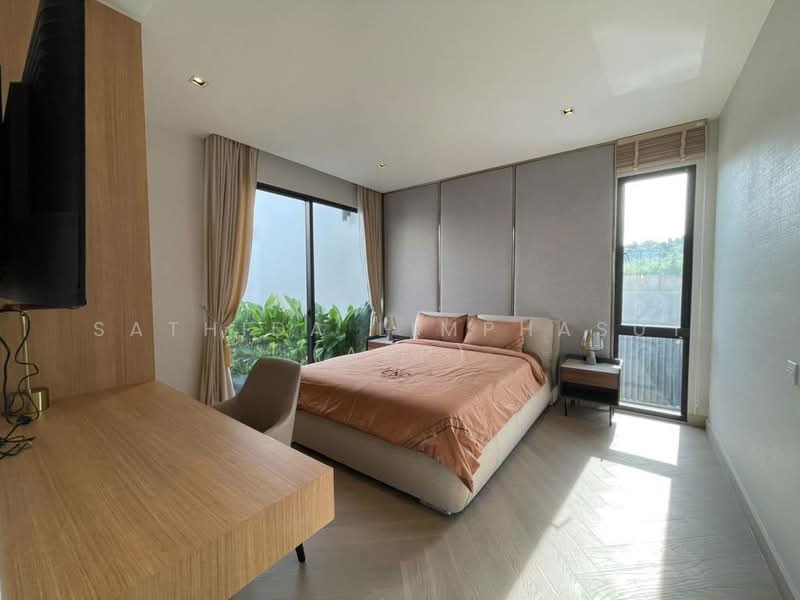 The Prospect Villa : เดอะ พรอสเปคท์ วิลล่า, ชลบุรี, ถนนทุ่งกลมตาลหมัน 8, หนองปรือ, บางละมุง, ชลบุรี, 380 ตร.ม., วิลล่า ให้เช่า, โดย Sathida Limphasut (App), 500217628 - DDproperty.com