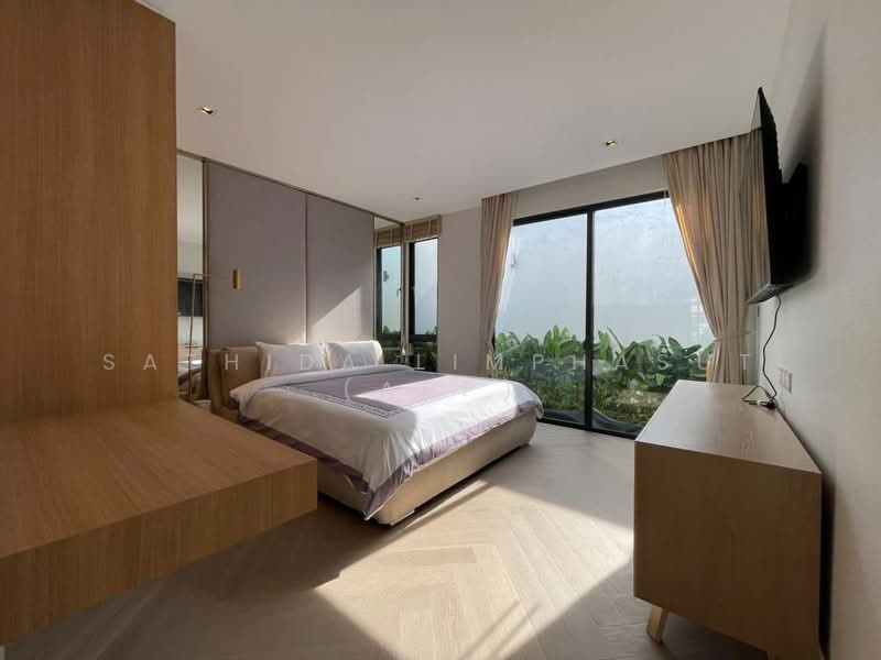 The Prospect Villa, Chon Buri (Pattaya), Toongklom - Talman 8 Road, Nong Pru, Bang Lamung (Pattaya), Chon Buri (Pattaya), 3 Bedrooms, 380 sqm, Villa For Rent, by Sathida Limphasut (App), 500217628 - DDproperty.com