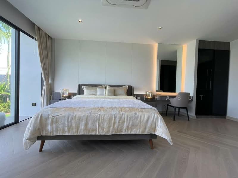 The Prospect Villa : เดอะ พรอสเปคท์ วิลล่า, ชลบุรี, ถนนทุ่งกลมตาลหมัน 8, หนองปรือ, บางละมุง, ชลบุรี, 380 ตร.ม., วิลล่า ให้เช่า, โดย Sathida Limphasut (App), 500217628 - DDproperty.com