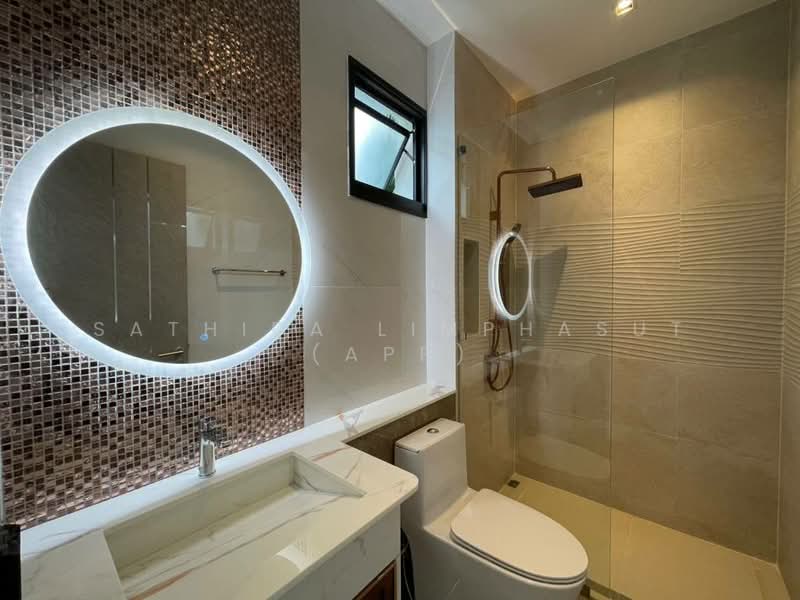 The Prospect Villa : เดอะ พรอสเปคท์ วิลล่า, ชลบุรี, ถนนทุ่งกลมตาลหมัน 8, หนองปรือ, บางละมุง, ชลบุรี, 380 ตร.ม., วิลล่า ให้เช่า, โดย Sathida Limphasut (App), 500217628 - DDproperty.com