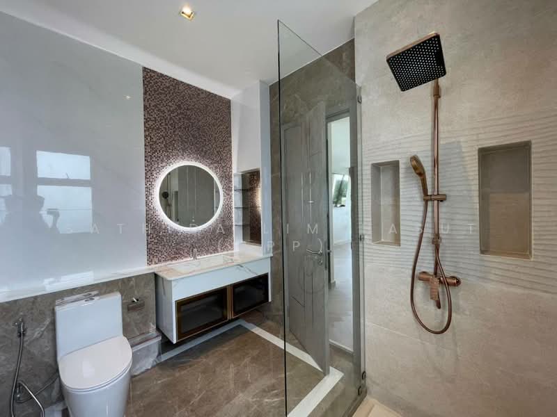 The Prospect Villa, Chon Buri (Pattaya), Toongklom - Talman 8 Road, Nong Pru, Bang Lamung (Pattaya), Chon Buri (Pattaya), 3 Bedrooms, 380 sqm, Villa For Rent, by Sathida Limphasut (App), 500217628 - DDproperty.com