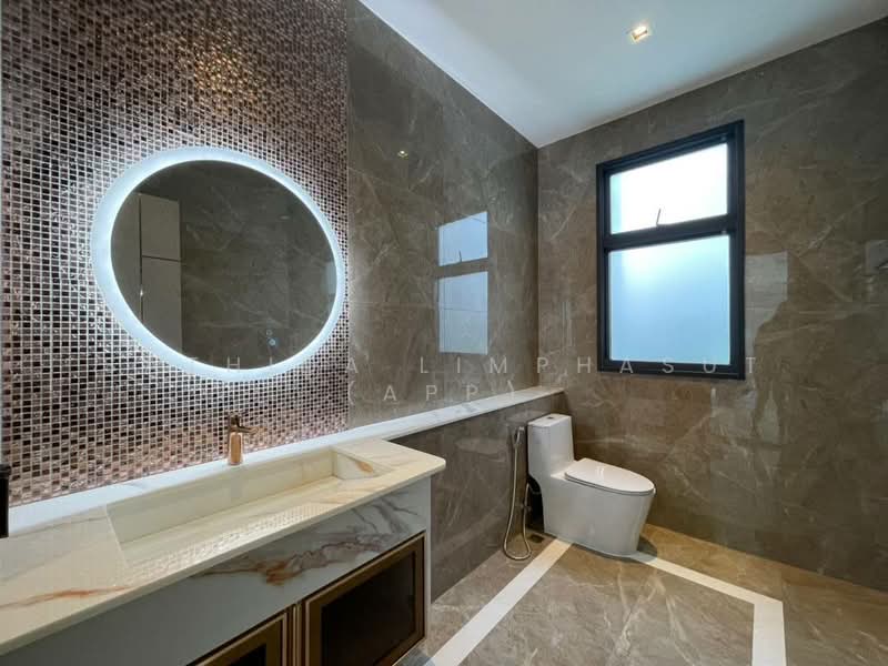 The Prospect Villa : เดอะ พรอสเปคท์ วิลล่า, ชลบุรี, ถนนทุ่งกลมตาลหมัน 8, หนองปรือ, บางละมุง, ชลบุรี, 380 ตร.ม., วิลล่า ให้เช่า, โดย Sathida Limphasut (App), 500217628 - DDproperty.com