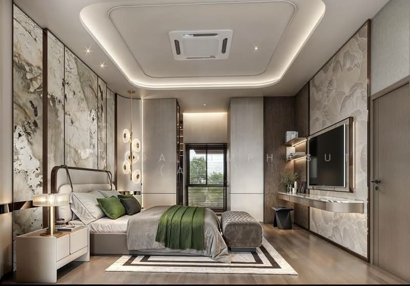 Palm Bay 1 Pattaya, Chon Buri (Pattaya), Thappraya Road, Bang Lamung, Bang Lamung (Pattaya), Chon Buri (Pattaya), 4 Bedrooms, 289 sqm, Single Detached House For Sale, by Sathida Limphasut (App), 500217630 - DDproperty.com