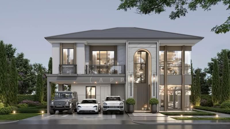 Palm Bay 1 Pattaya, Chon Buri (Pattaya), Thappraya Road, Bang Lamung, Bang Lamung (Pattaya), Chon Buri (Pattaya), 4 Bedrooms, 289 sqm, Single Detached House For Sale, by Sathida Limphasut (App), 500217630 - DDproperty.com