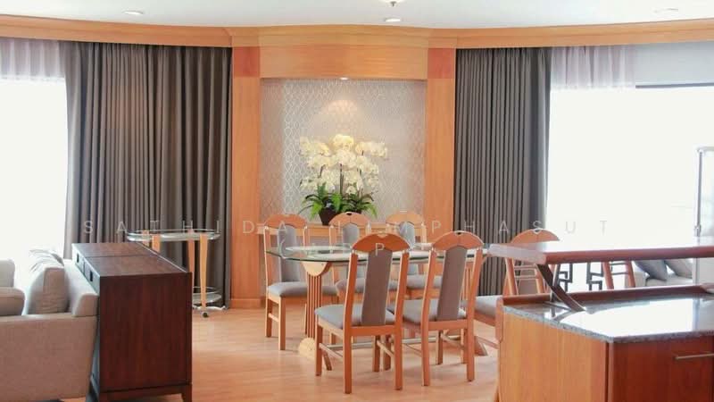 Krisda Golden Condotel Cliff and Park, Chon Buri (Pattaya), Na Chom Thian, Sattahip, Chon Buri (Pattaya), 3 Bedrooms, 196 sqm, Condo For Rent, by Sathida Limphasut (App), 500217631 - DDproperty.com