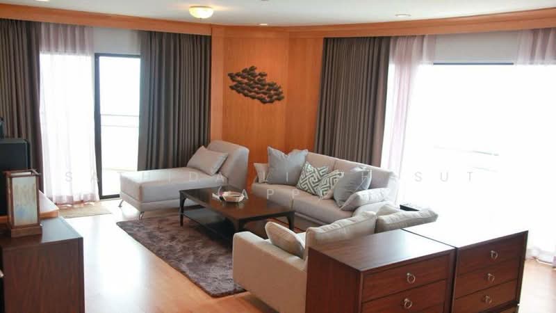 Krisda Golden Condotel Cliff and Park, Chon Buri (Pattaya), Na Chom Thian, Sattahip, Chon Buri (Pattaya), 3 Bedrooms, 196 sqm, Condo For Rent, by Sathida Limphasut (App), 500217631 - DDproperty.com