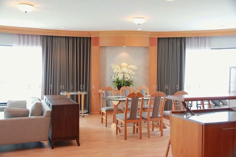 Krisda Golden Condotel Cliff and Park, Chon Buri (Pattaya), Na Chom Thian, Sattahip, Chon Buri (Pattaya), 3 Bedrooms, 196 sqm, Condo For Rent, by Sathida Limphasut (App), 500217631 - DDproperty.com