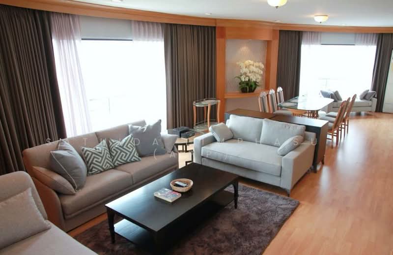 Krisda Golden Condotel Cliff and Park, Chon Buri (Pattaya), Na Chom Thian, Sattahip, Chon Buri (Pattaya), 3 Bedrooms, 196 sqm, Condo For Rent, by Sathida Limphasut (App), 500217631 - DDproperty.com