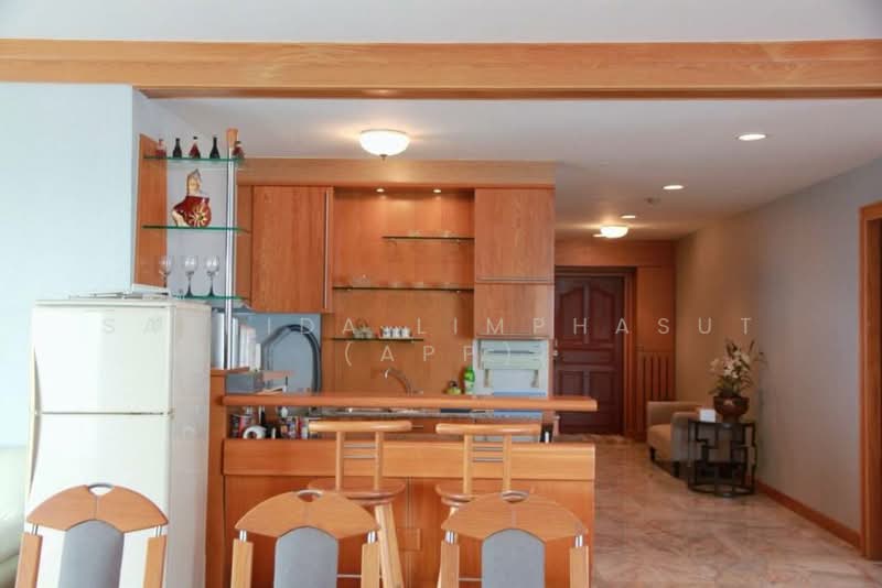 Krisda Golden Condotel Cliff and Park, Chon Buri (Pattaya), Na Chom Thian, Sattahip, Chon Buri (Pattaya), 3 Bedrooms, 196 sqm, Condo For Rent, by Sathida Limphasut (App), 500217631 - DDproperty.com