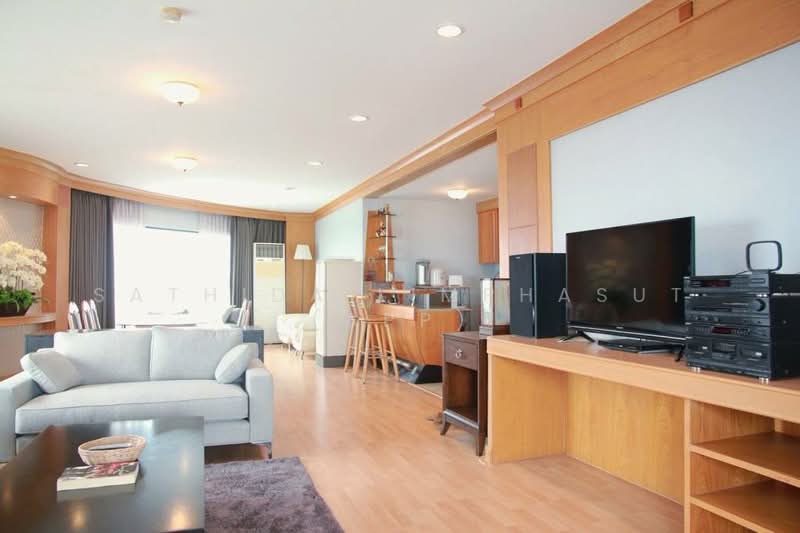 Krisda Golden Condotel Cliff and Park, Chon Buri (Pattaya), Na Chom Thian, Sattahip, Chon Buri (Pattaya), 3 Bedrooms, 196 sqm, Condo For Rent, by Sathida Limphasut (App), 500217631 - DDproperty.com