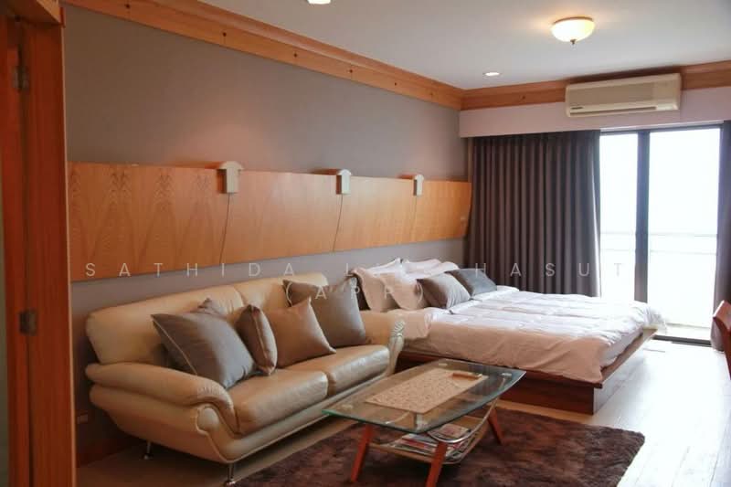 Krisda Golden Condotel Cliff and Park : กฤษดา โกลเด้น คอนโดเทล, ชลบุรี, นาจอมเทียน, สัตหีบ, ชลบุรี, 196 ตร.ม., คอนโด ให้เช่า, โดย Sathida Limphasut (App), 500217631 - DDproperty.com