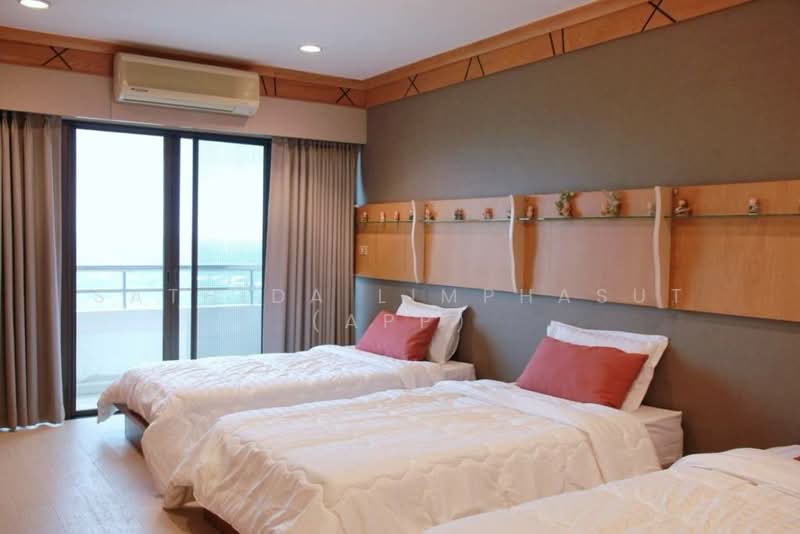 Krisda Golden Condotel Cliff and Park, Chon Buri (Pattaya), Na Chom Thian, Sattahip, Chon Buri (Pattaya), 3 Bedrooms, 196 sqm, Condo For Rent, by Sathida Limphasut (App), 500217631 - DDproperty.com