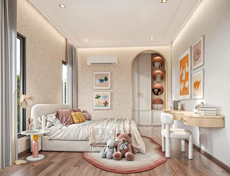 Palm Bay 1 Pattaya, Chon Buri (Pattaya), Thappraya Road, Bang Lamung, Bang Lamung (Pattaya), Chon Buri (Pattaya), 3 Bedrooms, 244 sqm, Single Detached House For Sale, by Sathida Limphasut (App), 500217632 - DDproperty.com