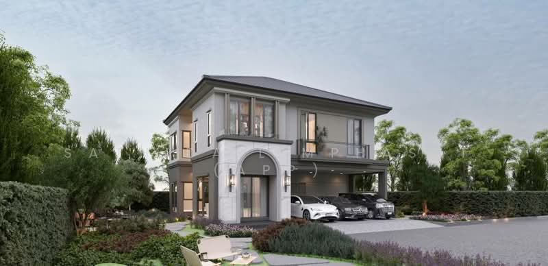 Palm Bay 1 Pattaya, Chon Buri (Pattaya), Thappraya Road, Bang Lamung, Bang Lamung (Pattaya), Chon Buri (Pattaya), 3 Bedrooms, 244 sqm, Single Detached House For Sale, by Sathida Limphasut (App), 500217632 - DDproperty.com