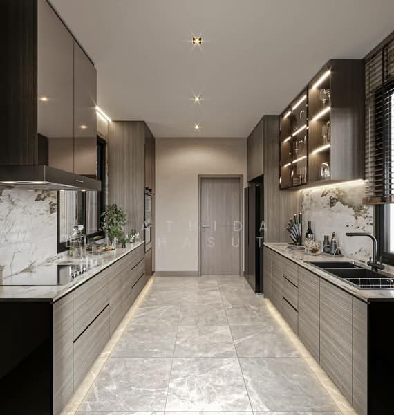 Palm Bay 1 Pattaya : ปาล์ม เบย์ 1 พัทยา, ชลบุรี, ถนนทัพพระยา, บางละมุง, บางละมุง, ชลบุรี, 289 ตร.ม., บ้านเดี่ยว ขาย, โดย Sathida Limphasut (App), 500217634 - DDproperty.com