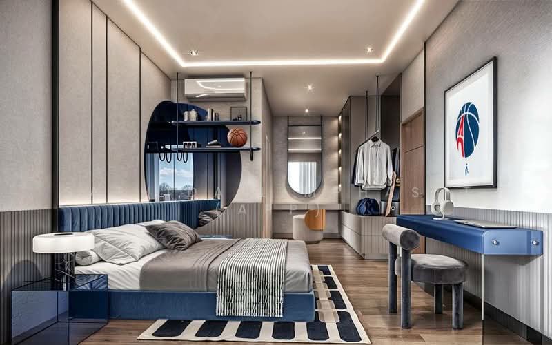 Palm Bay 1 Pattaya, Chon Buri (Pattaya), Thappraya Road, Bang Lamung, Bang Lamung (Pattaya), Chon Buri (Pattaya), 4 Bedrooms, 289 sqm, Single Detached House For Sale, by Sathida Limphasut (App), 500217634 - DDproperty.com