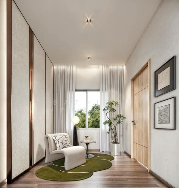 Palm Bay 1 Pattaya, Chon Buri (Pattaya), Thappraya Road, Bang Lamung, Bang Lamung (Pattaya), Chon Buri (Pattaya), 3 Bedrooms, 244 sqm, Single Detached House For Sale, by Sathida Limphasut (App), 500217635 - DDproperty.com