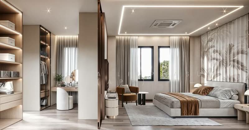 Palm Bay 1 Pattaya, Chon Buri (Pattaya), Thappraya Road, Bang Lamung, Bang Lamung (Pattaya), Chon Buri (Pattaya), 3 Bedrooms, 244 sqm, Single Detached House For Sale, by Sathida Limphasut (App), 500217635 - DDproperty.com