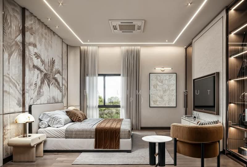 Palm Bay 1 Pattaya, Chon Buri (Pattaya), Thappraya Road, Bang Lamung, Bang Lamung (Pattaya), Chon Buri (Pattaya), 3 Bedrooms, 244 sqm, Single Detached House For Sale, by Sathida Limphasut (App), 500217635 - DDproperty.com