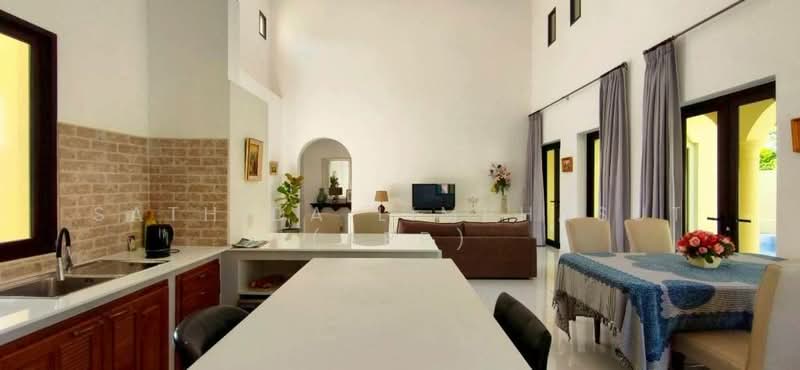 Chivani Pattaya, Chon Buri (Pattaya), Na Chom Thian, Sattahip, Chon Buri (Pattaya), 3 Bedrooms, 250 sqm, Villa For Sale, by Sathida Limphasut (App), 500217659 - DDproperty.com