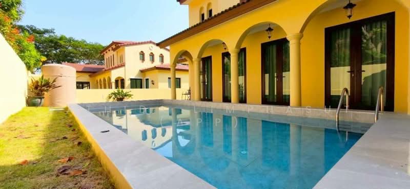 Chivani Pattaya, Chon Buri (Pattaya), Na Chom Thian, Sattahip, Chon Buri (Pattaya), 3 Bedrooms, 250 sqm, Villa For Sale, by Sathida Limphasut (App), 500217659 - DDproperty.com