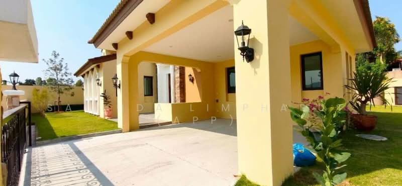 Chivani Pattaya, Chon Buri (Pattaya), Na Chom Thian, Sattahip, Chon Buri (Pattaya), 3 Bedrooms, 250 sqm, Villa For Sale, by Sathida Limphasut (App), 500217659 - DDproperty.com