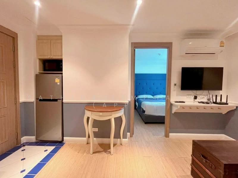 Seven Seas Cote d'Azur, Chon Buri (Pattaya), 46 7 Soi Na Jomtien 8, Nong Pru, Bang Lamung (Pattaya), Chon Buri (Pattaya), 1 Bedroom, 29 sqm, Condo For Rent, by Sathida Limphasut (App), 500217666 - DDproperty.com