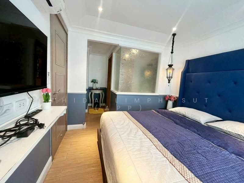 Seven Seas Cote d'Azur, Chon Buri (Pattaya), 46 7 Soi Na Jomtien 8, Nong Pru, Bang Lamung (Pattaya), Chon Buri (Pattaya), 1 Bedroom, 29 sqm, Condo For Rent, by Sathida Limphasut (App), 500217666 - DDproperty.com