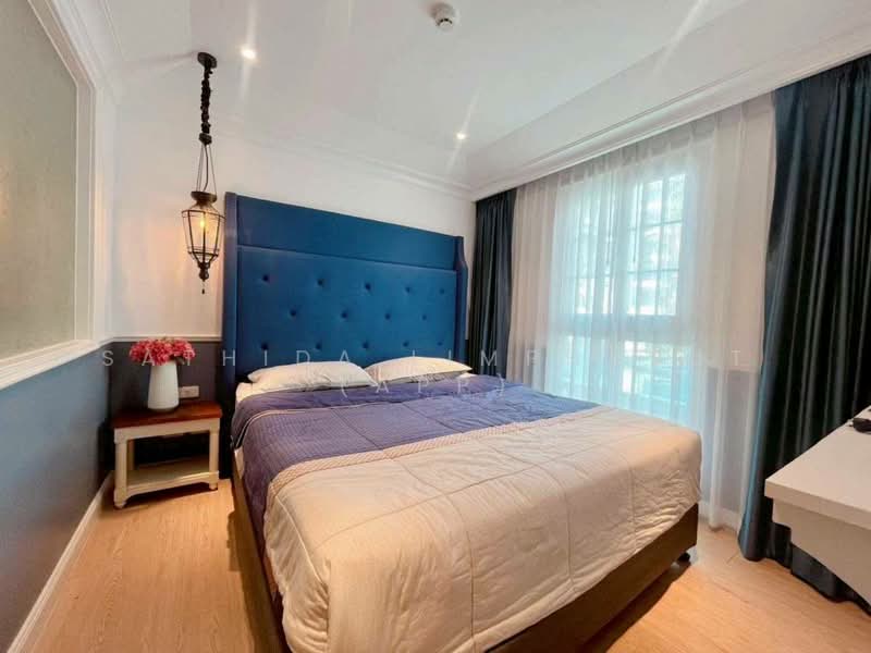 Seven Seas Cote d'Azur, Chon Buri (Pattaya), 46 7 Soi Na Jomtien 8, Nong Pru, Bang Lamung (Pattaya), Chon Buri (Pattaya), 1 Bedroom, 29 sqm, Condo For Rent, by Sathida Limphasut (App), 500217666 - DDproperty.com