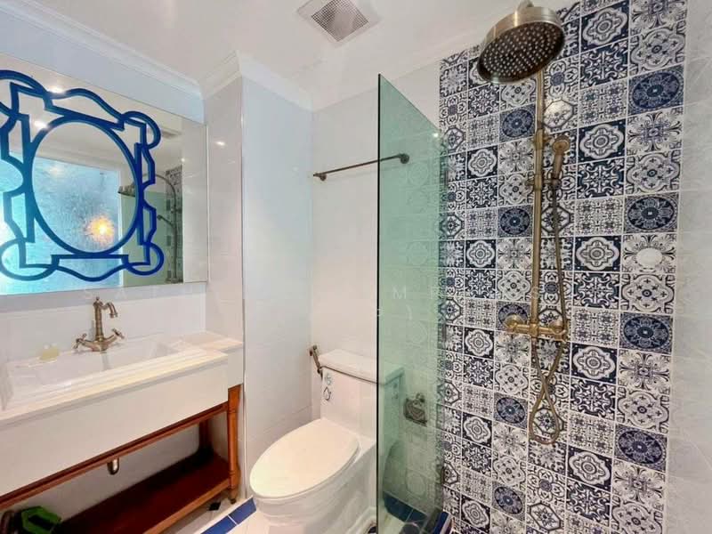 Seven Seas Cote d'Azur, Chon Buri (Pattaya), 46 7 Soi Na Jomtien 8, Nong Pru, Bang Lamung (Pattaya), Chon Buri (Pattaya), 1 Bedroom, 29 sqm, Condo For Rent, by Sathida Limphasut (App), 500217666 - DDproperty.com