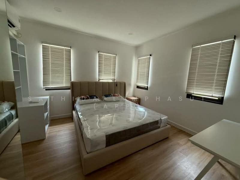 Chivani Pattaya, Chon Buri (Pattaya), Na Chom Thian, Sattahip, Chon Buri (Pattaya), 3 Bedrooms, 280 sqm, Villa For Rent, by Sathida Limphasut (App), 500217677 - DDproperty.com